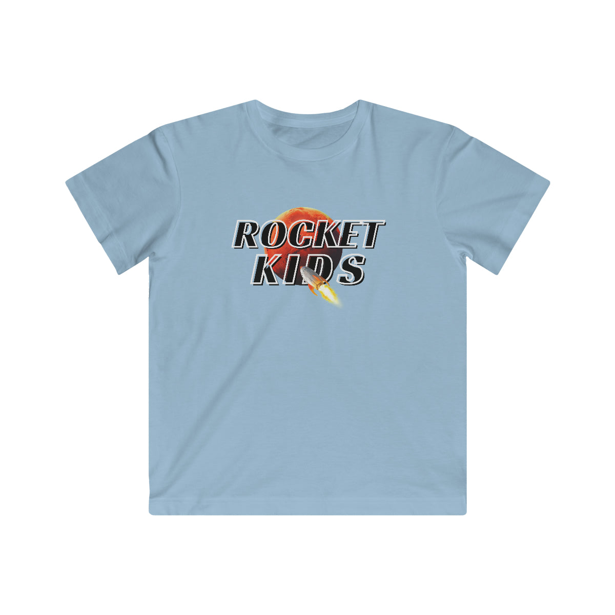 Rocket Kids Official T-Shirt