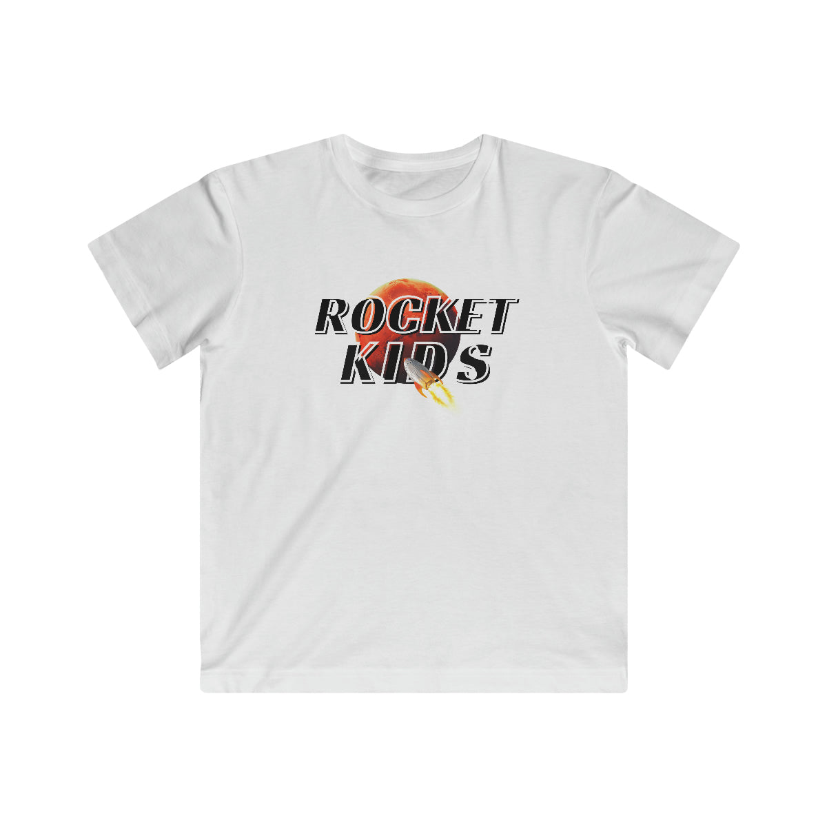Rocket Kids Official T-Shirt