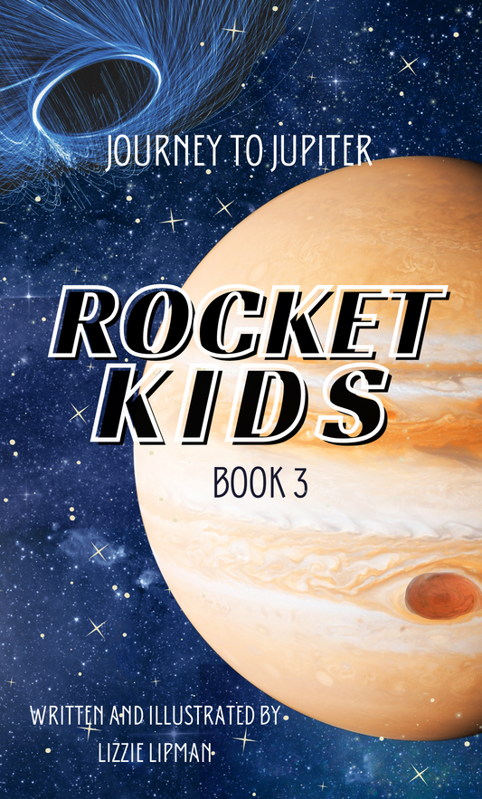Journey to Jupiter: Book 3