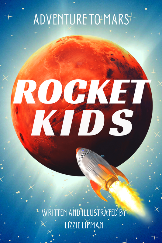 Adventure to Mars: Book 1