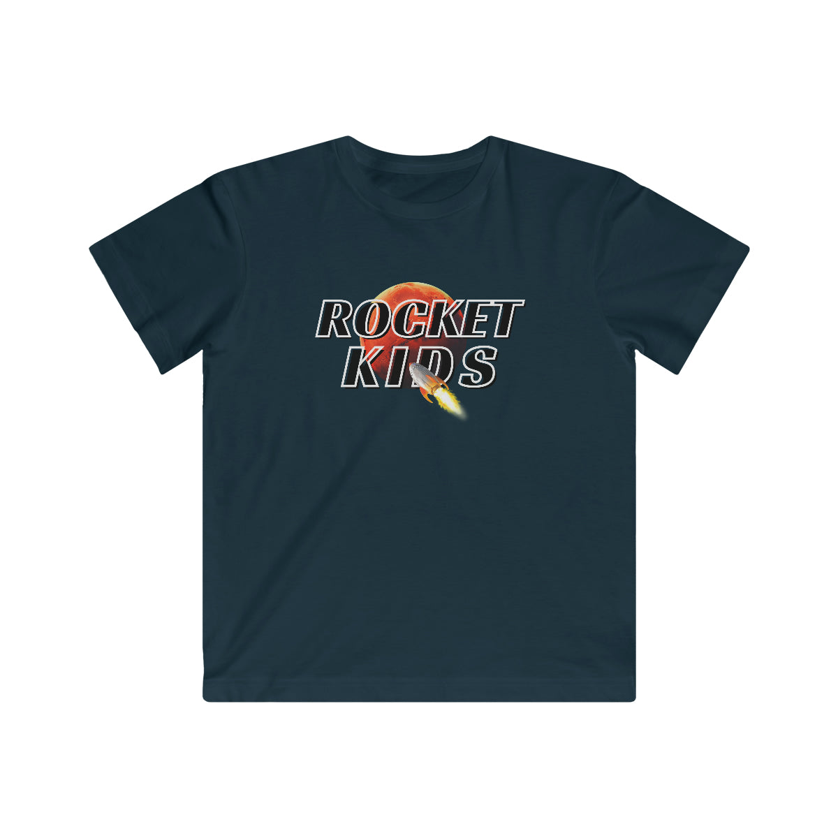 Rocket Kids Official T-Shirt