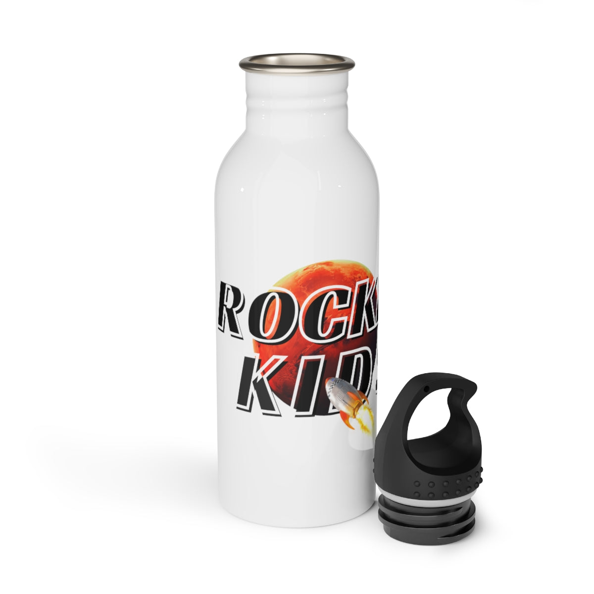 Rocket Fuel Water Bottle