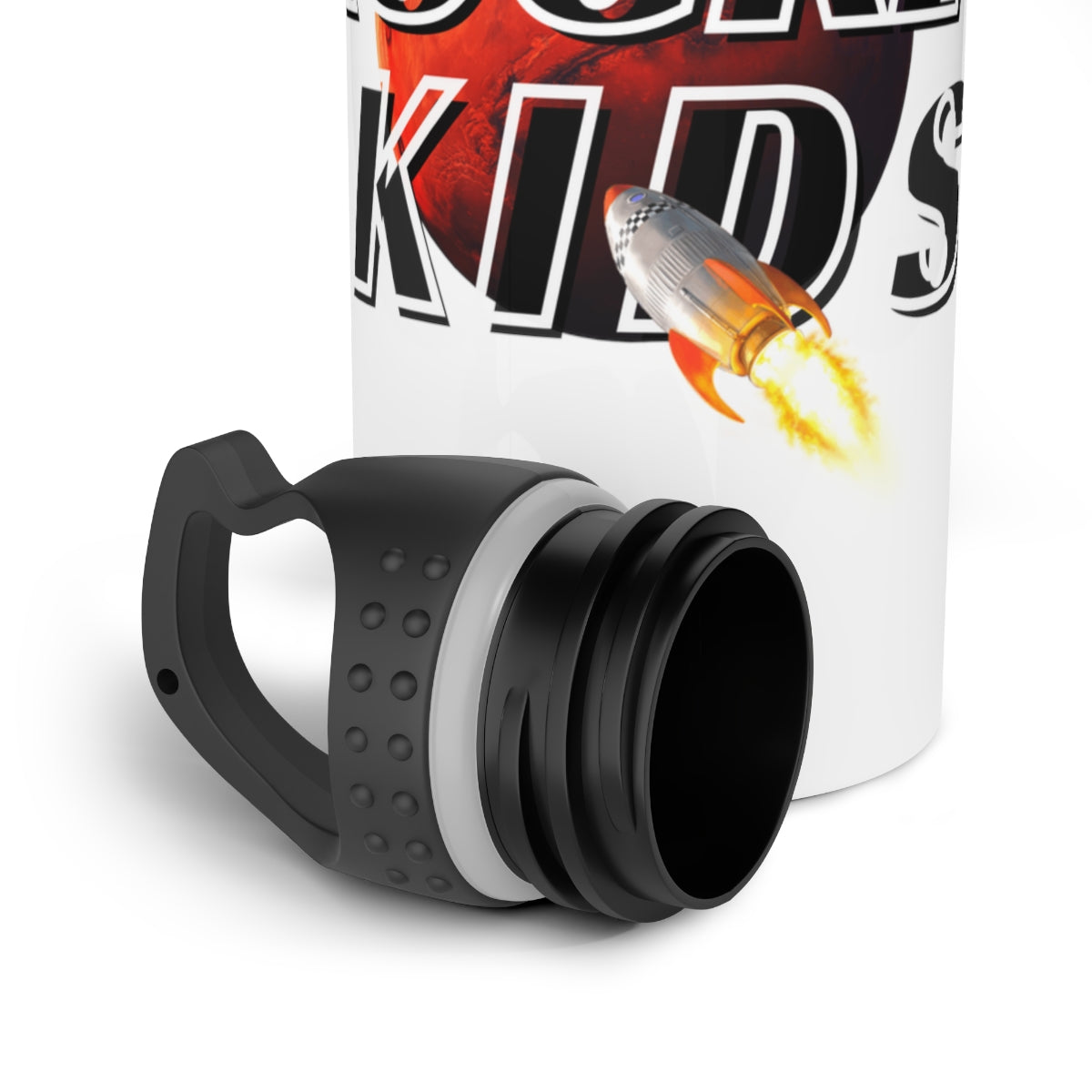 Rocket Fuel Water Bottle