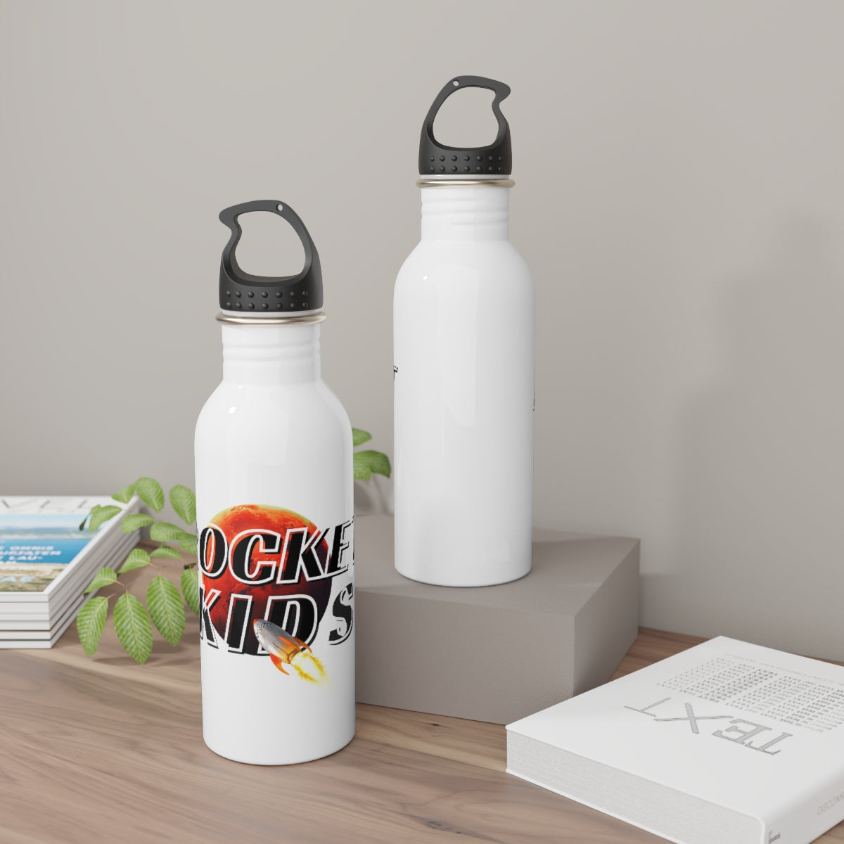 Rocket Fuel Water Bottle