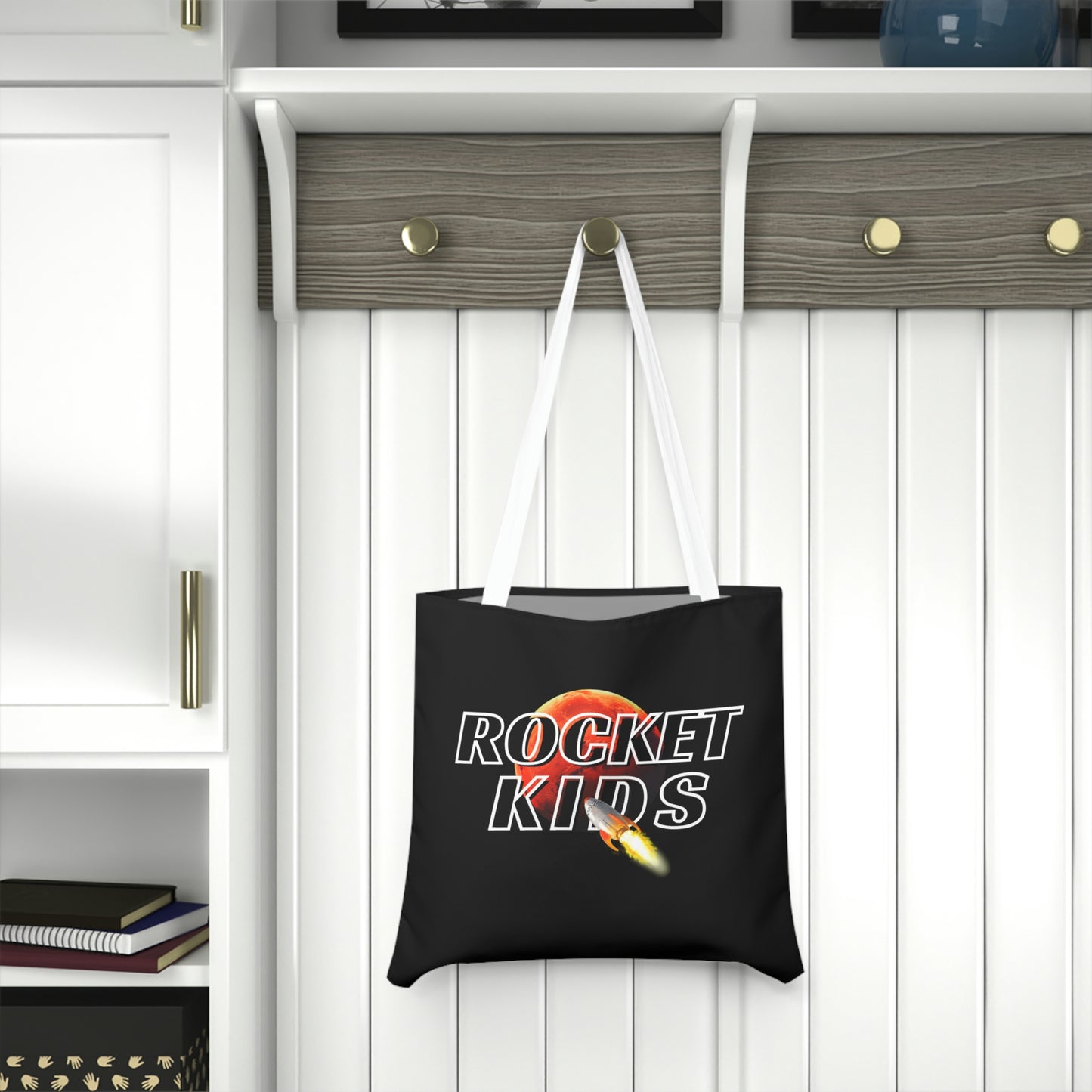 Rocket Kids Oversized Tote Bag