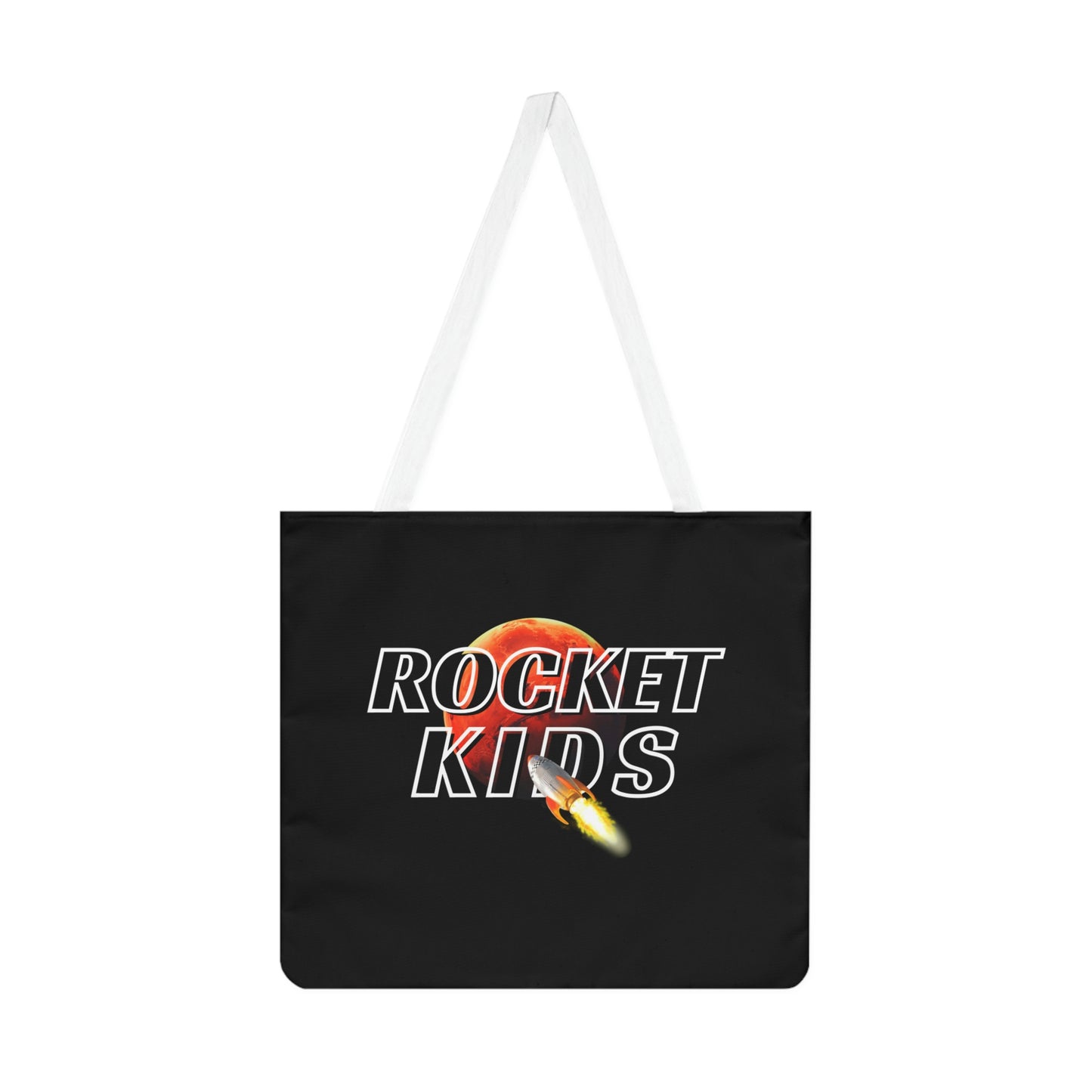 Rocket Kids Oversized Tote Bag